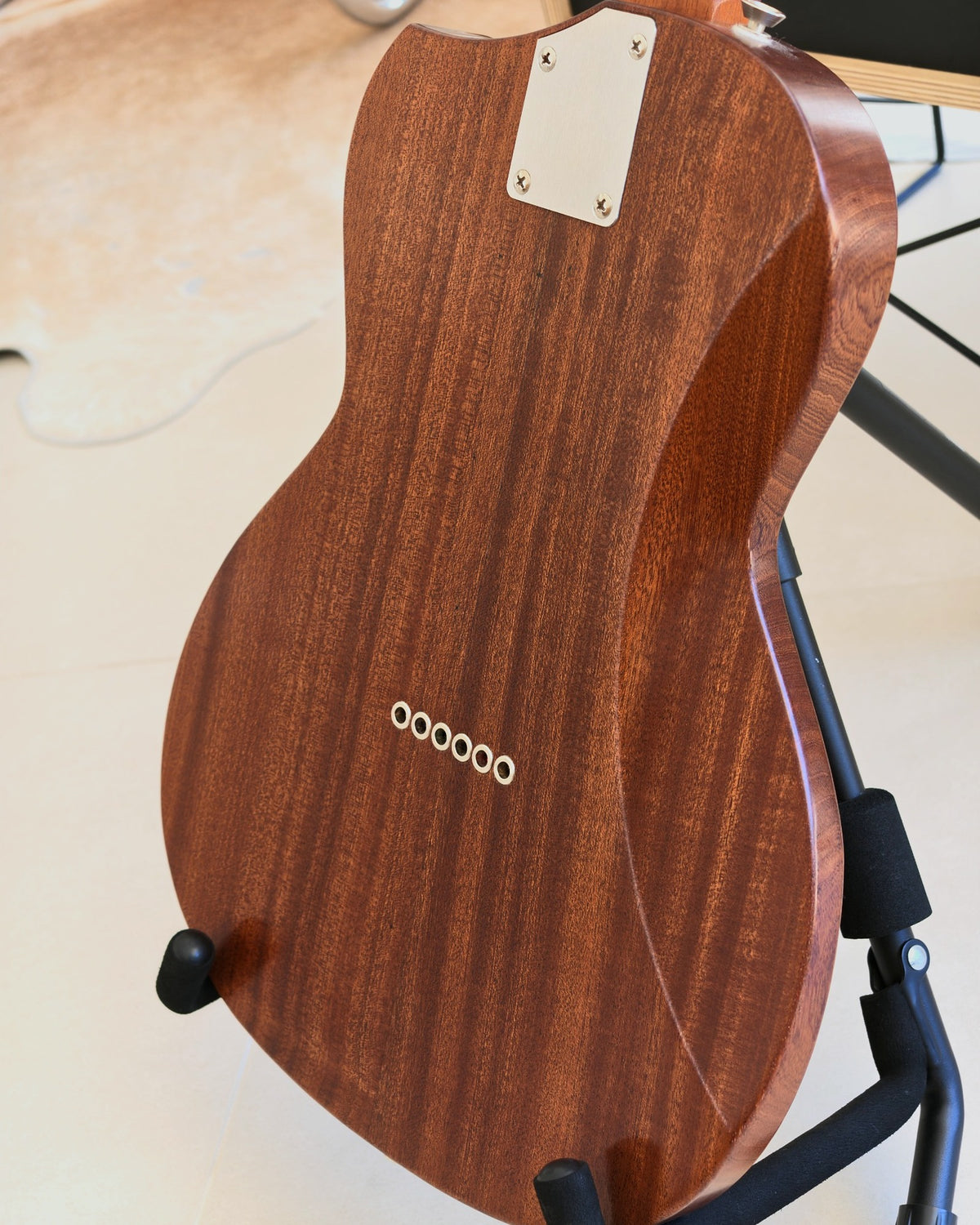 Origin Series • Build No. 003