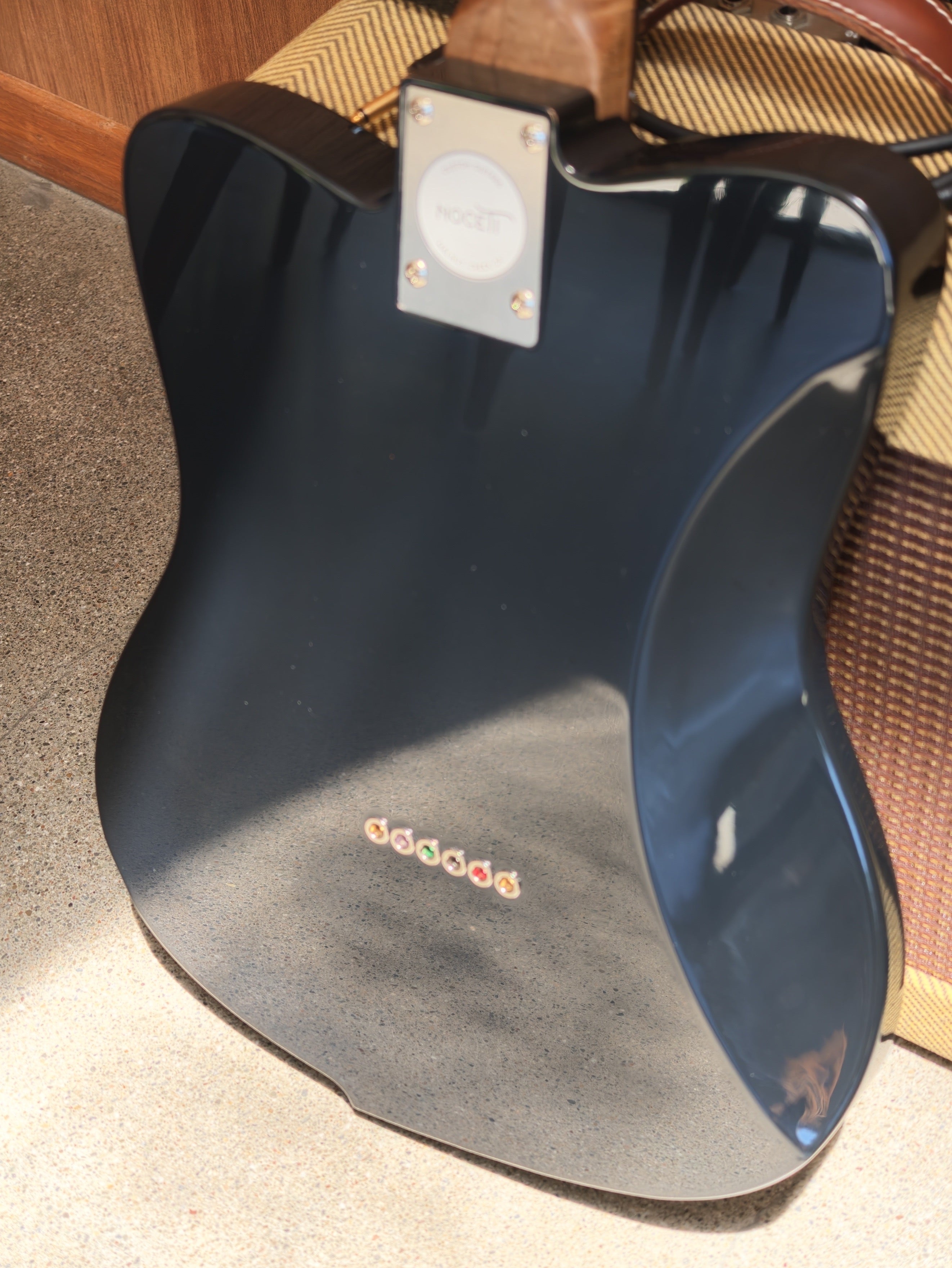 Noceti Restani - Gloss Black