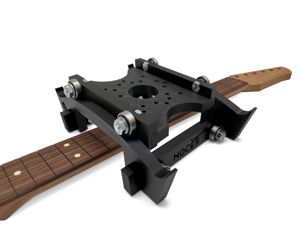 Guitar Fretboard Radius Jig