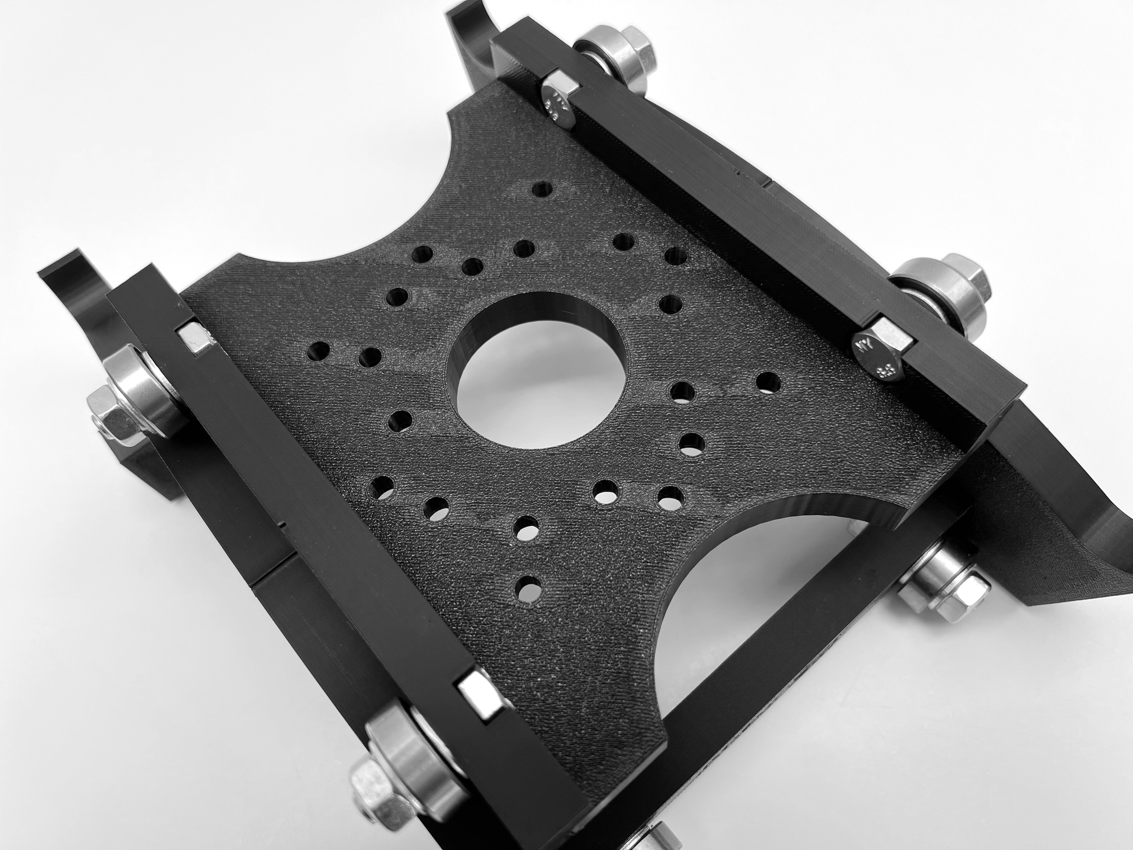 Guitar Fretboard Radius Jig
