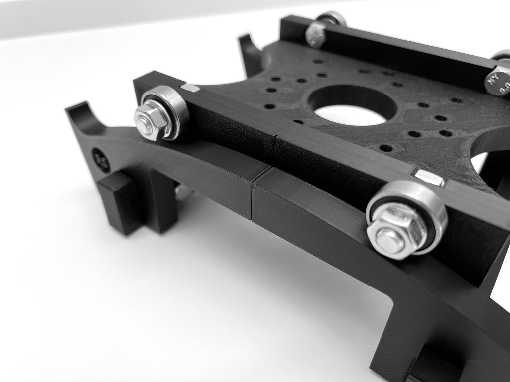 Guitar Fretboard Radius Jig