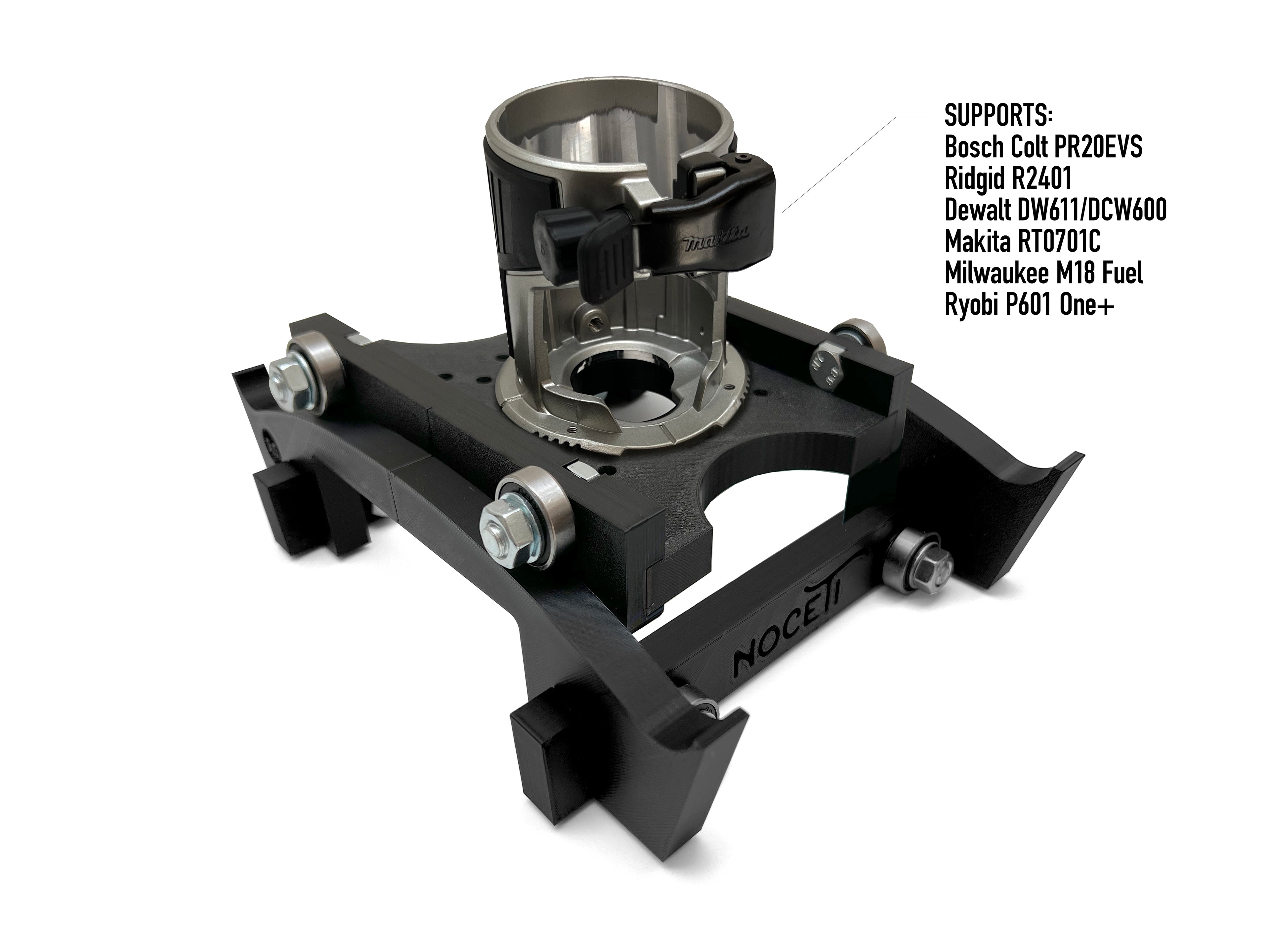 Guitar Fretboard Radius Jig