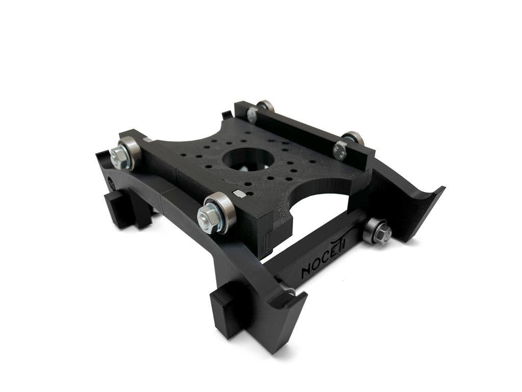 Guitar Fretboard Radius Jig