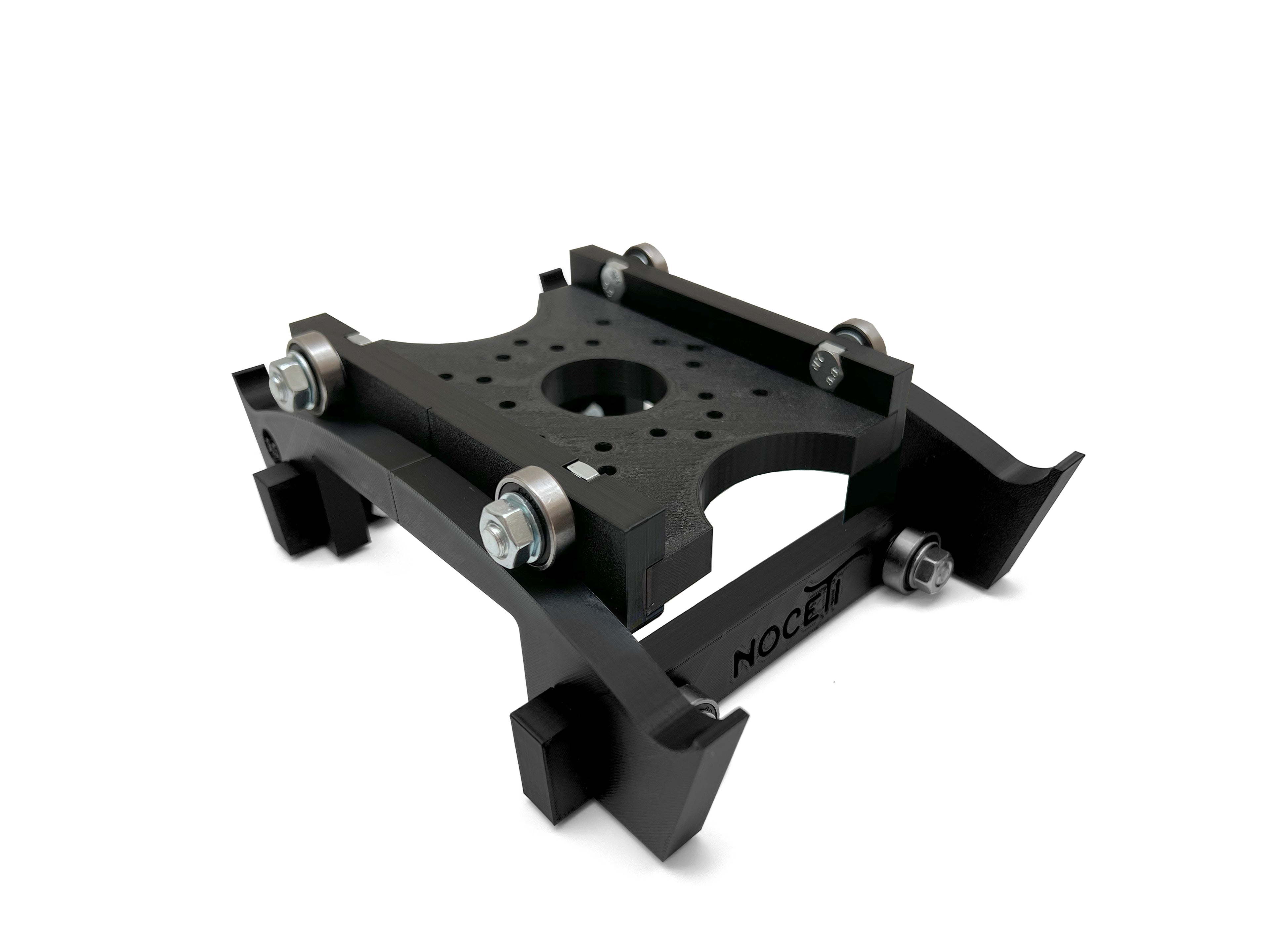 Guitar Fretboard Radius Jig