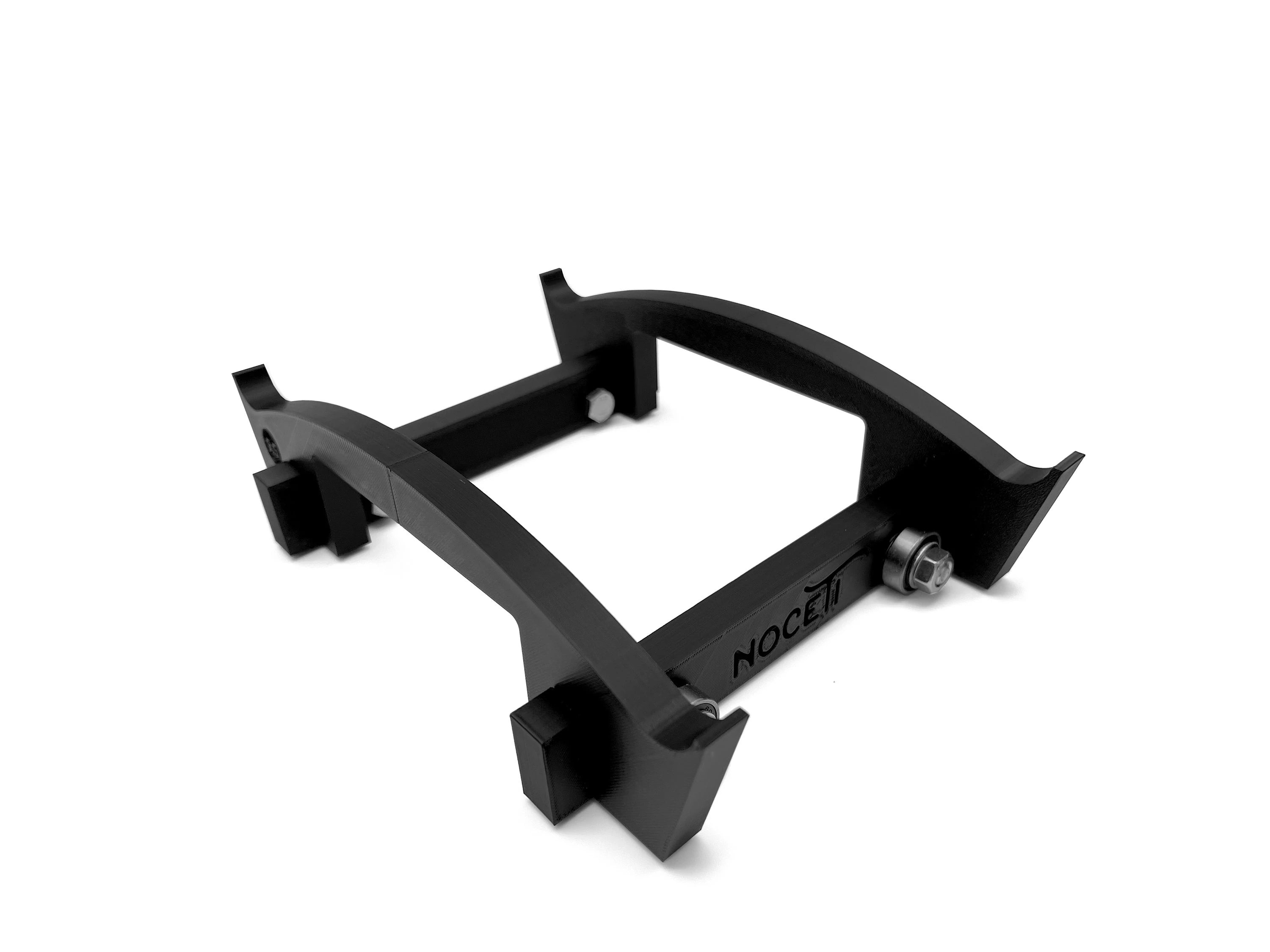 Additional Radius Carriage